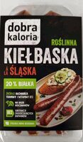 Roślinna kiełbaska à la Śląska