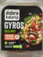 Gyros roślinny