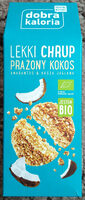 Lekki Chrup Prażony Kokos