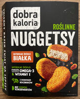 Roślinne Nuggetsy