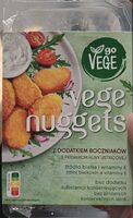 Nuggetsy z boczniakiem