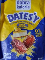 Dates lemon cheesecake