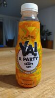 Ya! & PARTY light spritz Up!