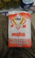 Mąka pszenna wrocławsks