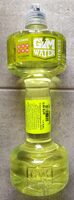 Gym Water fitness lemon&lime flavour