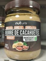 Beurre de cacahuète