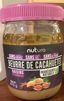 Beurre de cacahuete
