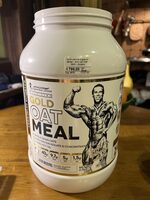 Whey Protein Gold Oat Meal