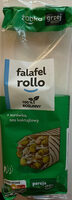 Falafel rollo