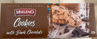 Cookies With Dark Chocolate