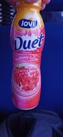 Duet - Raspberry-Red Currant