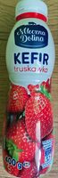 Kefir Truskawkowy