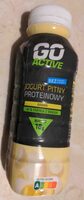 Jogurt Pitny Proteinowy Banan