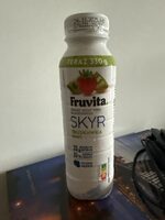Skyr Pitny Truskawka Kiwi