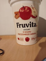 Jogurt o smaku pieczonego jabłka