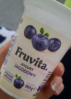 Jogurt jagodowy