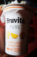 Fruvita pure - jogurt owocowy