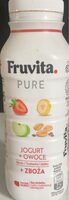 Jogurt pure owoce zboża