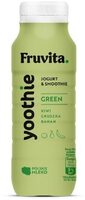 Jogurt pitny yoothie green