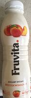 Jogurt pitny brzoskwiniowy