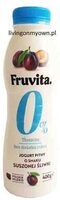Jogurt pitny 0% śliwka