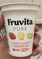 Jogurt And Fruits