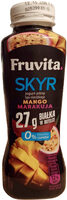 Skyr jogurt pitny typu islandzkiego bez dodatku cukru, mango-marakuja