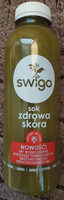 Sok Zdrowa Skóra