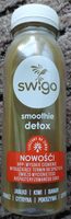 Smoothie detox