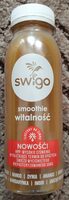 Smoothie witalność