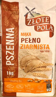 Whole wheat flour