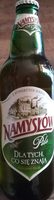 Namysłów Pils butelka