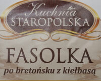 Fasolka po bretońsku z kiełbasą