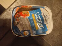 Sardynki w sosie paprykowym