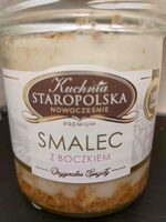 Smalec z boczkiem