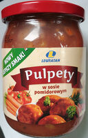 Pulpety drobiowe w sosie pomidorowym