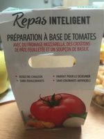 Préparation à Base de Tomates
