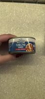 Tuńczyk kawałki w oleju własnym