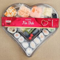 Sushi-Herzbox Für Dich