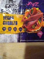 Vegan chorizo