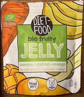 Bio fruity JELLY