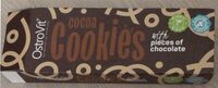 Cocoa cookies
