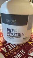 Beef Protein