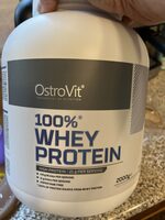 Whey Protein Chocolate Dream