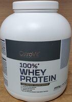 100% Whey Protein White chocolate