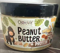 Peanut Butter + Protein