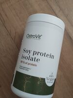 Soy protein isolate