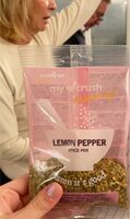 Lemon pepper