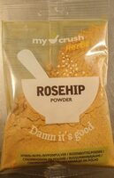 Rosehip powder