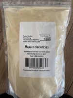 Mąka z ciecierzycy